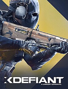 Tom Clancy´s XDefiant